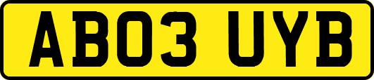 AB03UYB