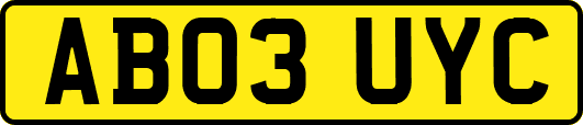 AB03UYC