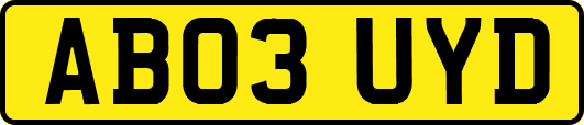 AB03UYD