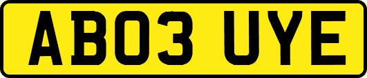 AB03UYE