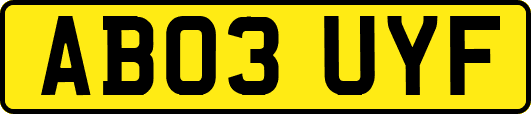 AB03UYF