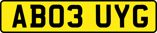 AB03UYG