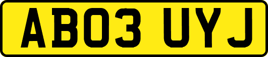 AB03UYJ