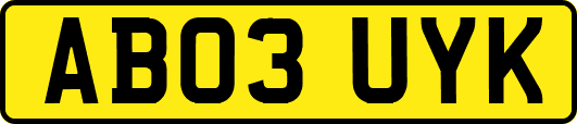 AB03UYK