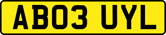 AB03UYL