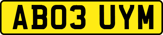 AB03UYM