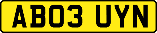 AB03UYN