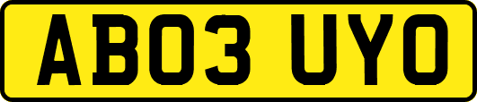 AB03UYO