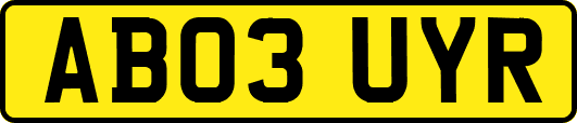 AB03UYR