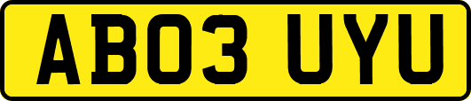 AB03UYU
