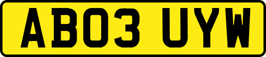 AB03UYW