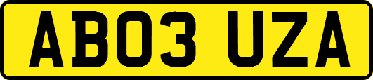 AB03UZA