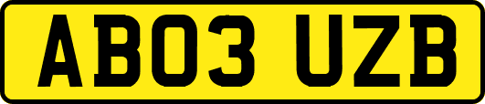 AB03UZB