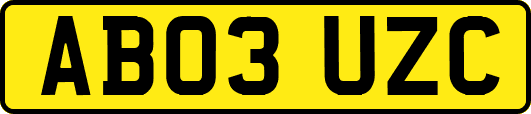 AB03UZC