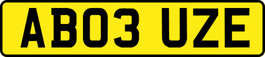 AB03UZE