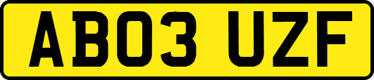 AB03UZF