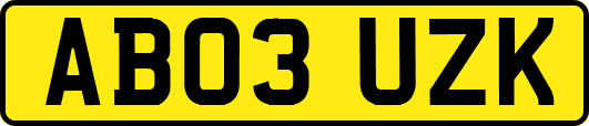 AB03UZK