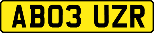 AB03UZR