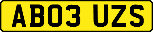 AB03UZS