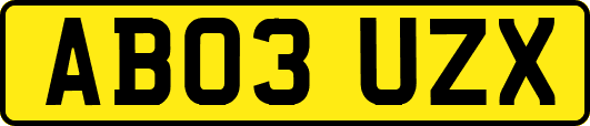 AB03UZX