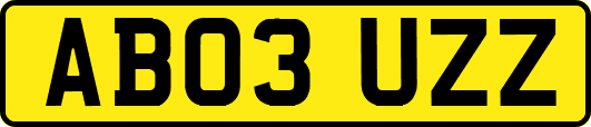 AB03UZZ