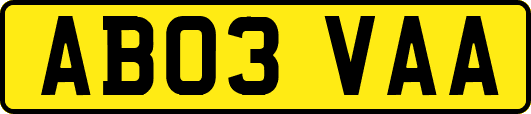 AB03VAA