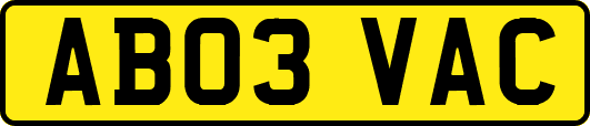 AB03VAC