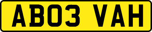 AB03VAH