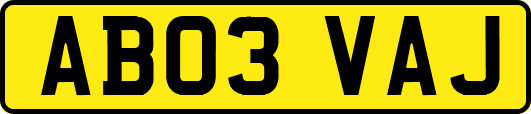 AB03VAJ
