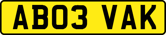 AB03VAK
