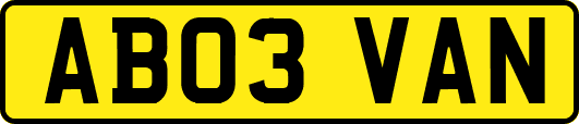 AB03VAN