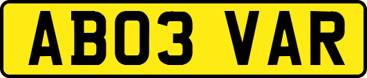 AB03VAR