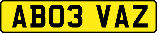 AB03VAZ