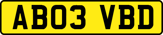 AB03VBD