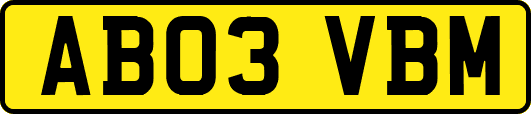 AB03VBM