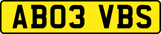 AB03VBS