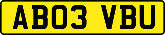 AB03VBU