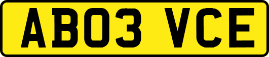 AB03VCE
