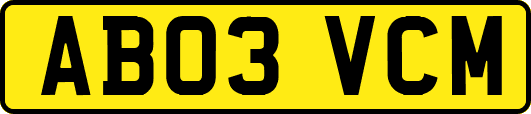 AB03VCM