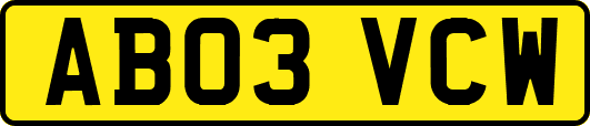 AB03VCW