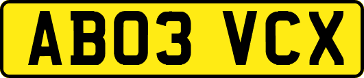 AB03VCX