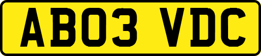 AB03VDC