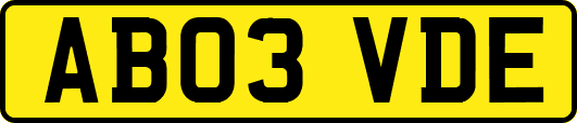AB03VDE