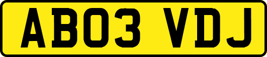 AB03VDJ