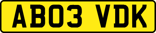 AB03VDK