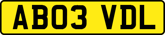 AB03VDL