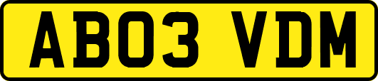 AB03VDM