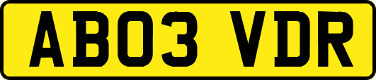 AB03VDR