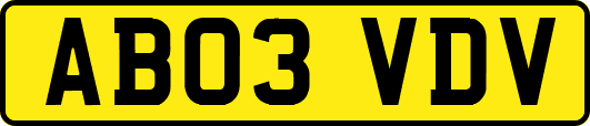 AB03VDV