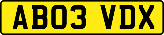 AB03VDX